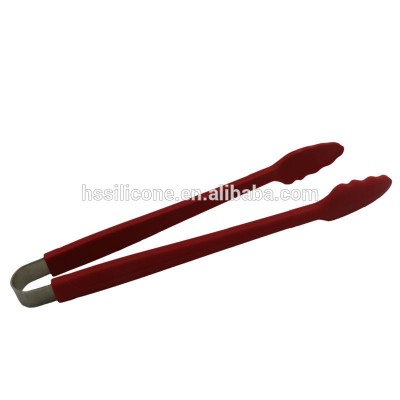 Silicone Food Serving Tongs Pizza tongs