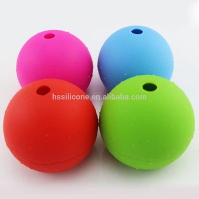 Easy Pop out Round Shaped iceball maker