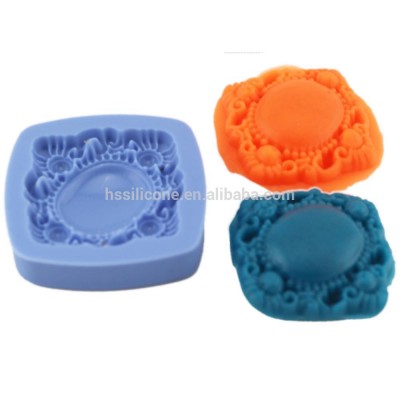 Innovative Cool Design Silicone modeling Clay Molds