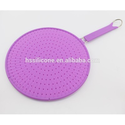 New arrival frying pan splatter shield