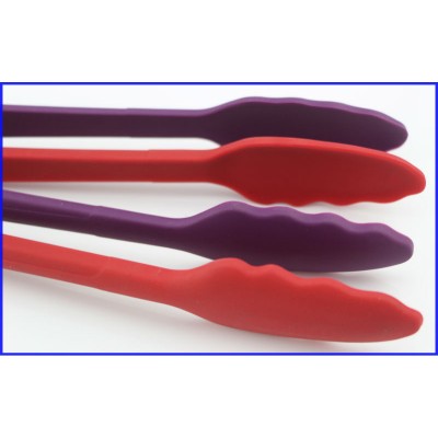 Durable Non-stick Grilling Tong Hanging Kitchen Utensils