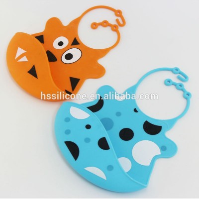 Soft Cute And BPA Free Cute Bibs For Boys Water proof