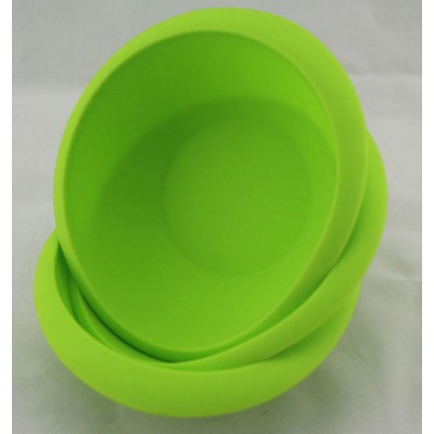 Updated Design Silicone Salad Bowls