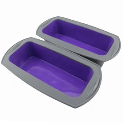 Unique and creative design loaf mold for soap