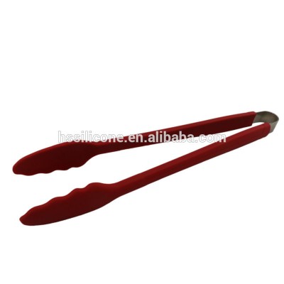 Silicone Food Serving Tongs Salad tongs