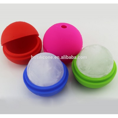 Colorful Reusable macallan whiskey ice ball maker