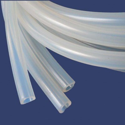 Food TRANSPARENT Grade Silicone Tubing