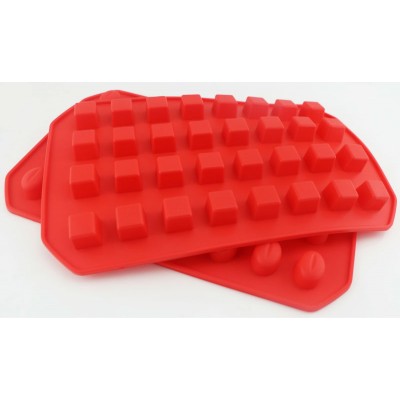 32 Cavity Silicone Gummy Candy Molds