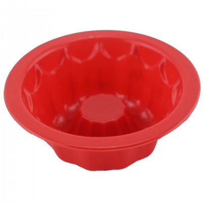 Small Size BPA Free Fluted Cake Pan