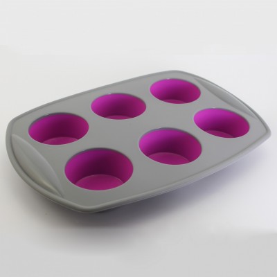 Good and reusable high working temperature silicone mold