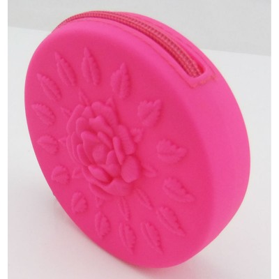 Stylish Designed Silicone Mini Cosmetic Pouch